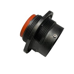 Deutsch WTC04B-24-31PN 31-Pin Circular Connector Panel Mount MIL-Spec