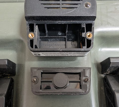 MSA ESP Communications System / Voice Projection Unit – Advantage 1000 Gas Mask