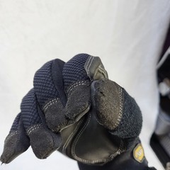 Youngstown Work Glove Waterproof Winter Plus Performance Insulated LG Black Grey