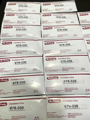 LOT OF 20 HU FRIEDY Mathieu Narrow Tip Orthodontic Plier | 678-330