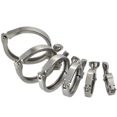1.5″ 2″ 3″ 4″ Tri Clamp Clover Stainless Steel Sanitary Ferrule Fitting US STOCK