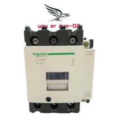 1 PCS LC1D65 NEW With Box Schneider Contactor LC1D65G Coil 120VAC 65A