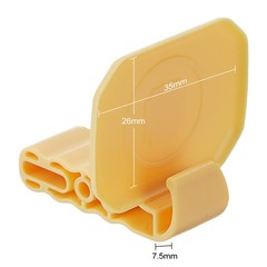 Dental X-Ray Positioning Holder Dental Sensor Holder Autoclavable Bite Block 10x