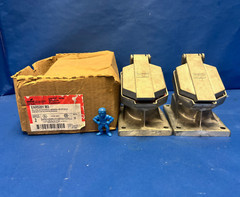 Crouse-Hinds ENR5201 M3 Delayed Action Circuit Breaking Receptacle *Box of 2