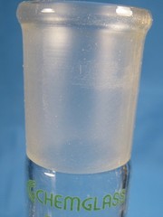 CHEMGLASS ADAPTER CLAISEN TYPE 29/42 FREE SHIPPING 5