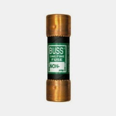 2pk Bussmann Buss 20 Amp 250V One-Time Fuse Melamine Tube General Use BP/ NON-20