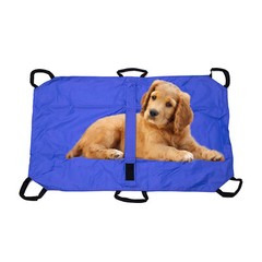 60KG Anti-Biss Haustiertrage Foldable Haustier Hund Tiertrage Trage Mit 6 Griffe