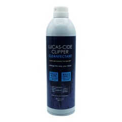 Lucas-Cide Cleanfectant Clipper Cleaner and Blade Maintenance Spray 16 fl oz