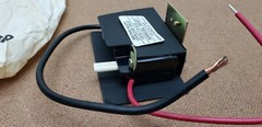 Lot of 3 Furnas 48DB11A-A3R Melting Alloy Overload Relay 25 Amp 1 Pole New OS