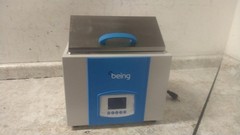 Being Scientific BWB-12 10 L Capacity 120VAC LCD Display Water Bath