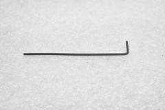 C STUBBY BALL END L-WRENCH 1.5MM SIZE, 3-1/8″ LONG (LOT OF 15)