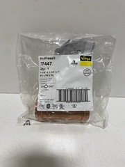 Viega 77447 ProPress 1-1/4 in. x 1-1/4 in. x 1 in. Press Copper Tee