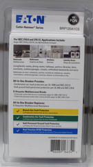 Eaton BRP120A1CS 20 Amp Dual Function Circuit Breaker All-In-One Plug-On Neutral