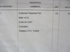 GUIDEDWAVE M412-ECM REMAN