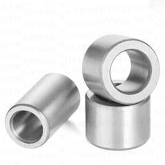 GCR15 Bearing Steel Standoff Spacers 12mm 13mm 14mm 15mm Round Spacer Bushing