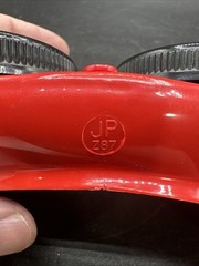 Welding Goggles Fixed Lens No Flip