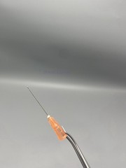 25g/27g/30g Dental Endo Irrigation Needle Tips Rinse Tips for Syringes 100pcs