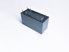 2PCS NT75 2A Z 0.41 5 DC12V NF PCB Relay 12VDC DPST-NO 8A 0.41W 5mm 6-Pin