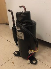 QINGAN YZG-A071Y2D2T3 115V 60Hz 1Ph LRA33A RLA 6.75A 740W R410A Compressor