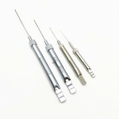 Stainless Steel Depth Gauge 0mm To 30mm /60mm/40mm/90mm Orthopedics Instruments