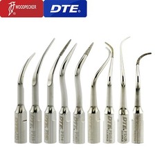 Woodpecker DTE Dental Ultrasonic Scaler Tips Endo Perio for SATELEC ACTEON NSK