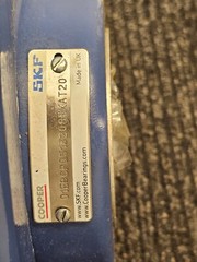 Cooper Bearings (SKF) SAFQ51310 Cooper House Flange For COP.01EBCPQ513208GRAT20