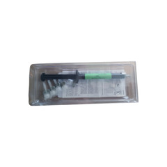 Dual Cure Auto mix Luting Cement Kit Shade Natural (A2)