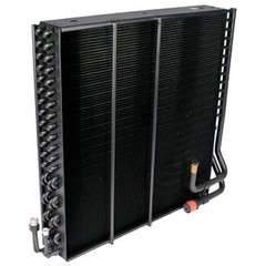 Air Conditioning Condenser / Oil Cooler Fits John Deere 4050 4250 4450 AR112965
