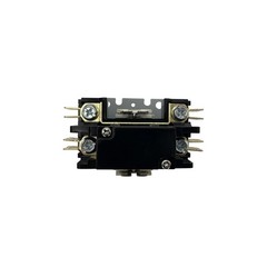 1-Pole 30 Amp 24V AC Contactor HVAC Air Conditioner Condenser Motor Relay