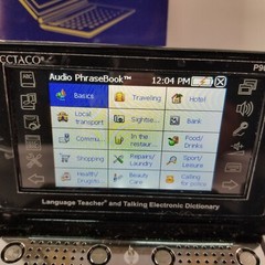Partner Ectaco P900 Language Teacher and Electronic Dictionary Polish to English