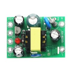 2PCS AC-DC Isolated Switching Power Supply Module Board AC-DC Converter Modul…
