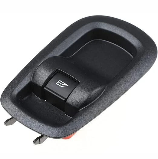 Passenger Door Power Window Switch Regulator Button for Transit Mk8 2014-2020 Cu