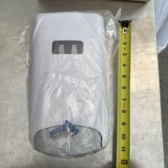 Ecolab Nexa Classic Manual Hand Hygiene Dispenser 9202-3093 White/Gray