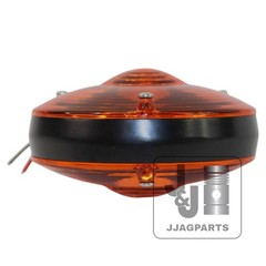 AA34967 Round Fender & Cab Mount Warning Light John Deere 1020 1520 1530 2010
