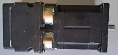 OEM Baldor Servomotor S1P061W011G1 0.77NM 2.26 A RMS 6000 RPM 200V USA NextDay
