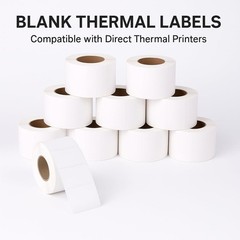 1.97″ x 1.18″ (50 mm x 30 mm) UPC Barcode & Multipurpose Labels