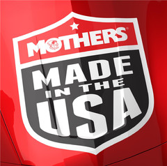 Mothers Mag & Aluminum Polish, 5 oz. — Brilliant Shine, Easy to Use, For All Unc