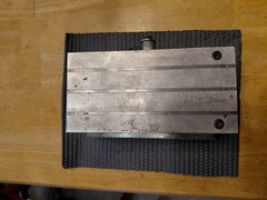 Sine Plate Tilting Angle Toolmaker Bridgeport Adjustable CNC Mill Workholding