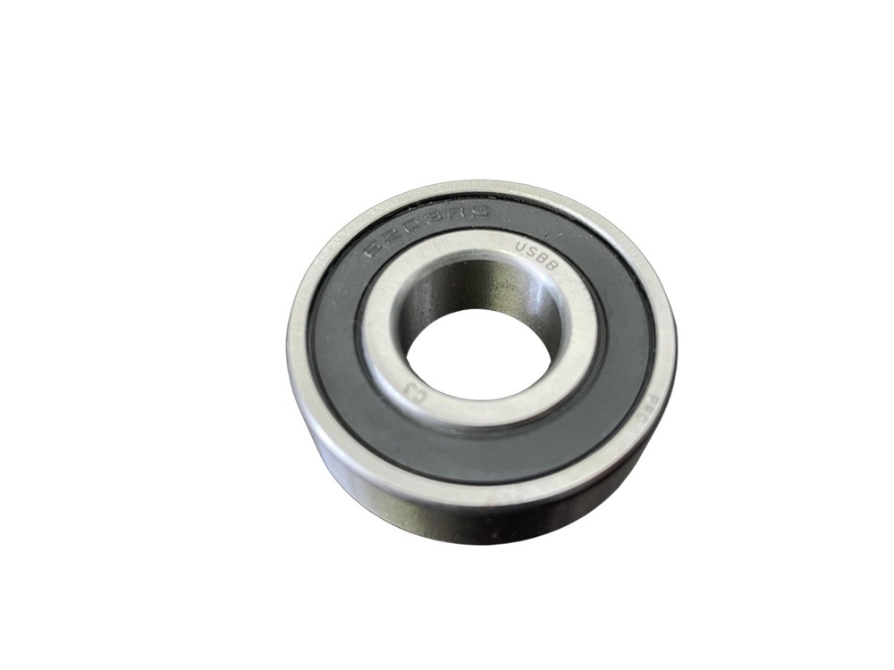 (100) 6203-2rs-8 C3 Premium Ball Bearing Sealed 1/2″(12.7mm) x 40mm x 12mm
