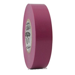 1 Roll Purple Vinyl PVC Electrical Tape 3/4″ x 66′ Flame Retardant Free Shipping
