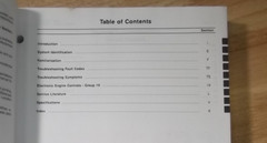 CUMMINS ISB LIGHT DUTY TRUCK ENGINE & FUEL SYSTEM TROUBLESHOOTING REPAIR MANUAL