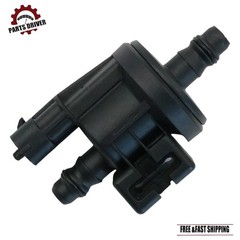 Vapor Canister Purge Valve for Land Rover LR4 Range Rover Discovery Jaguar XF US
