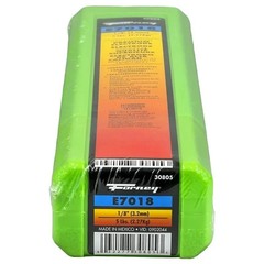 NEW Forney E7018 Mild Steel Low Hydrogen Welding Electrode 1/8 In. 5 Lb 30805