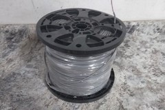 Carol C0433A.41.10 1,000 Ft Length 20 AWG Gray PVC Power Limited Cable