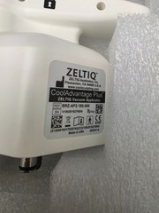 Zeltiq CoolSculpting CoolAdvantage Plus Vacuum Applicator BRZ-AP2-180-000
