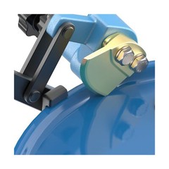 Drum Deheader with Plastic Hand Grip, for Steel Drums, No-Sparking Alloy Copp…