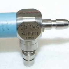 Stryker REF 502-740-030, 30° WA 4mm Hysteroscope Autoclavable 134°C
