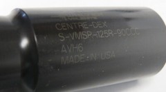 WALTER 1-1/4″ CUT DIAM,1-1/2″ MAX DEPTH,INDEXABLE SQUARE SHOULDER END MILL USA