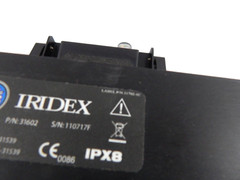 IRIDEX 31602 LASER ADVANCED FOOT SWITCH IPX8