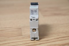 SCHNEIDER ELECTRIC 24502 277V 3A NSNP C60 D2A 2 Amp 1 Pole D 2A Circuit Breaker